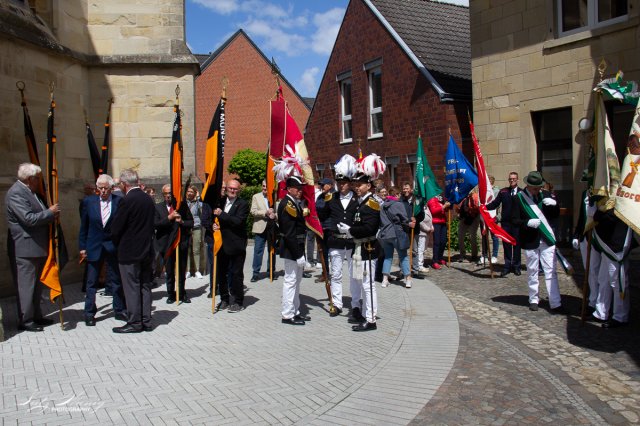 28.05.2022 100 Jahre Kolpingfasmilie